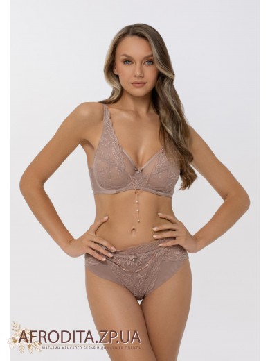 Женские трусики слип Marc & Andre S25-0696-W2-BZO-LZ