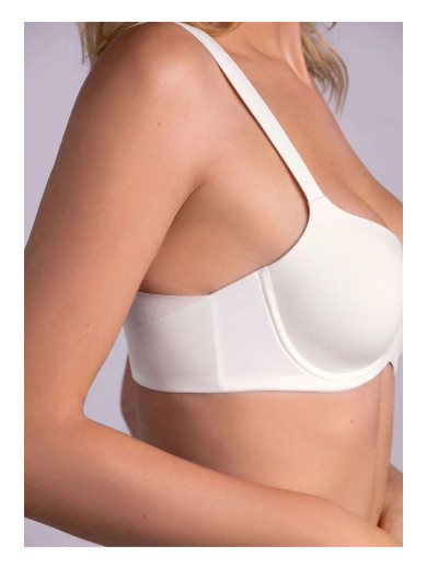 Бюстгальтер с плотной чашкой Leilieve 0104