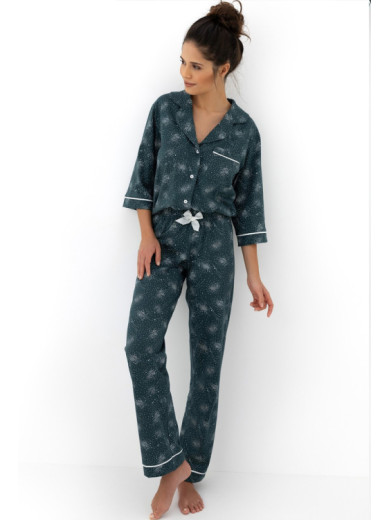 Жіноча піжама з бавовни Sensis 82682