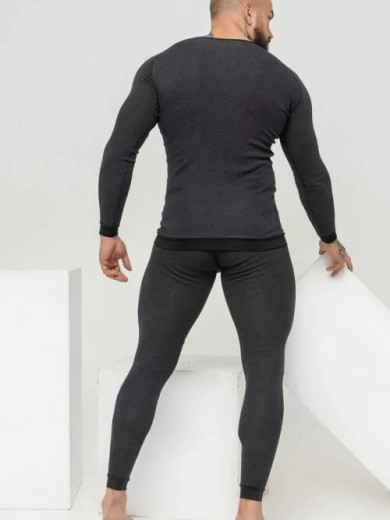 Мужской термокомплект из хлопка Totalfit 82559