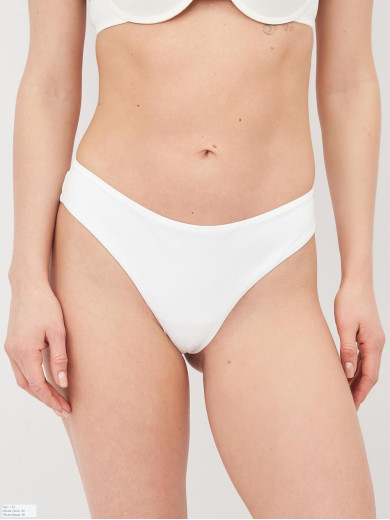 Жіночі стринги Leilieve 6034 білі