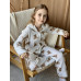 Дитяча муслінова піжама COSY M220P5453