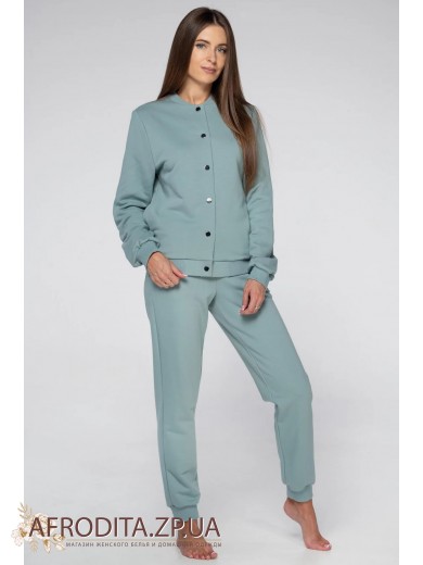 Жіночий домашній костюм Wiktoria 1306