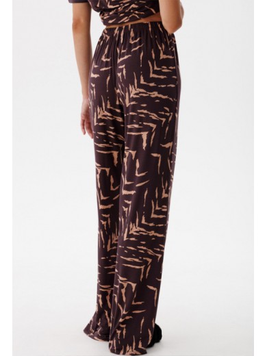 Женский комплект со штанами Roksana 82813