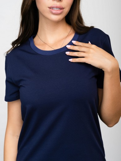 Женская футболка 1359-16082