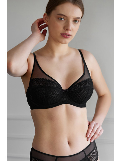 Бюстгальтер із м'якими чашками ORHIDEJA 192.338
