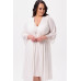 Жіночий халат із віскози Shato 2519/1