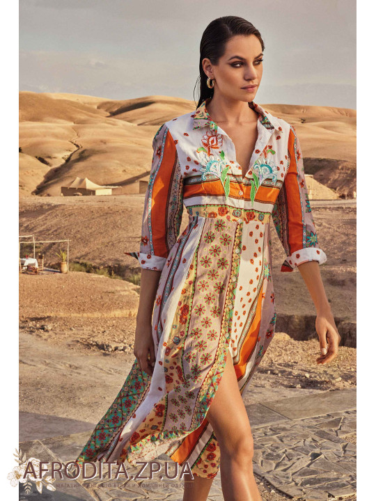 Літнє плаття David DB24-026