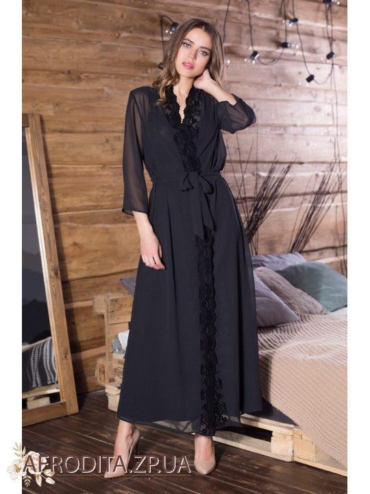 Жіночий халат 