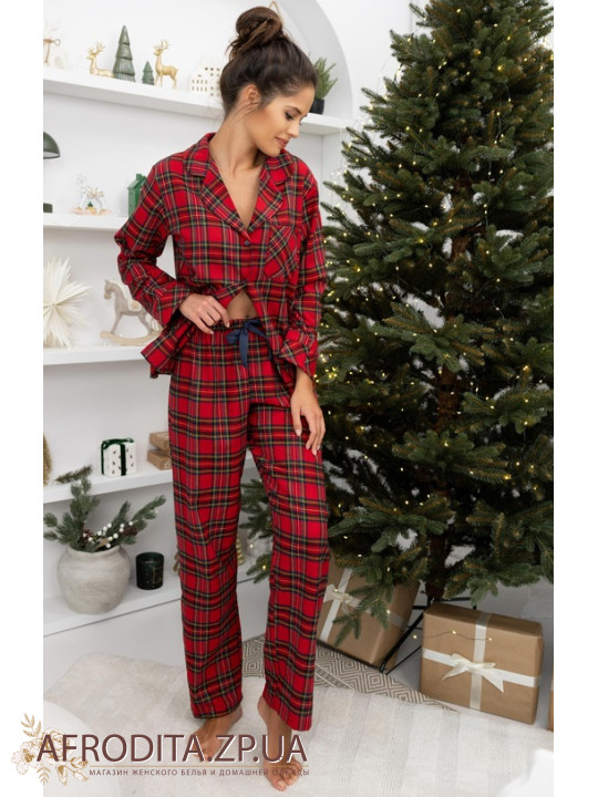 Женский домашний комплект со штанами Sensis 82658