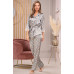 Домашний комплект с брюками Палермо 9696