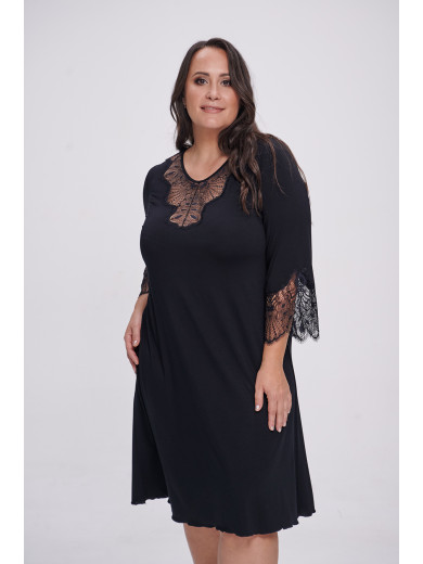 Ночнушка жіноча Shato 2709 із віскози