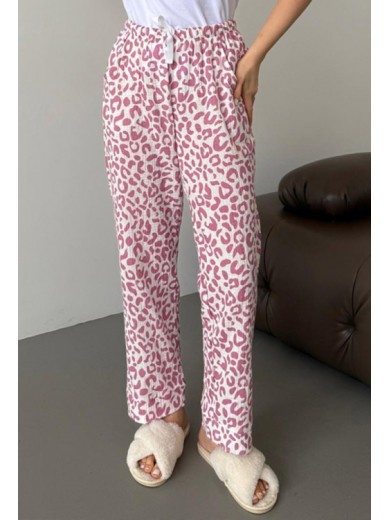 Женская пижама со штанами Cosy 82843