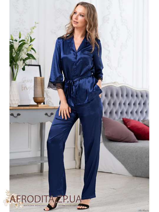 Брючний комплект-трійка "Ізабелла" 3185