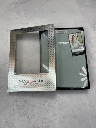 Женская пижама с брюками Massana P231210