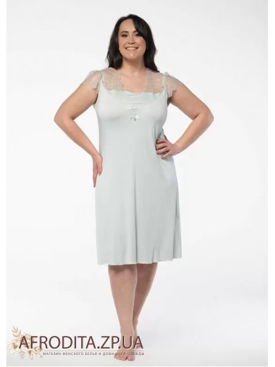 Женская ночная сорочка Shato 2014 aqua