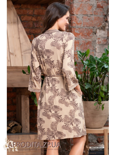 Жіночий халат "Аеліта" 1713