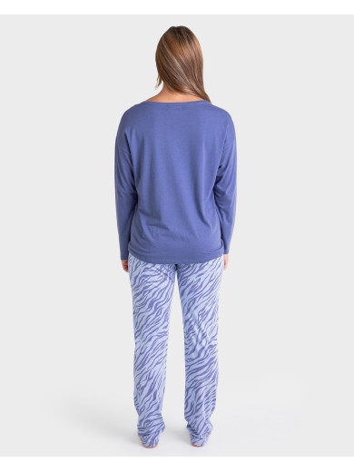 Женская пижама со штанами Massana P231217