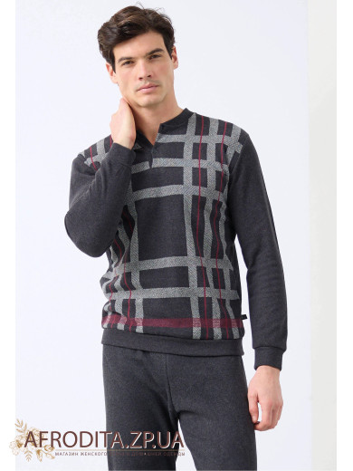 Домашний мужской костюм Enrico Coveri EP2224