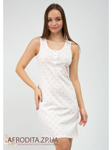 Ночная женская сорочка 838-12530