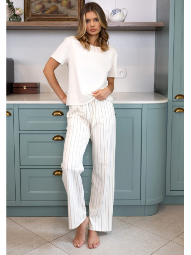 Женский домашний комплект со штанами Sensis 82778