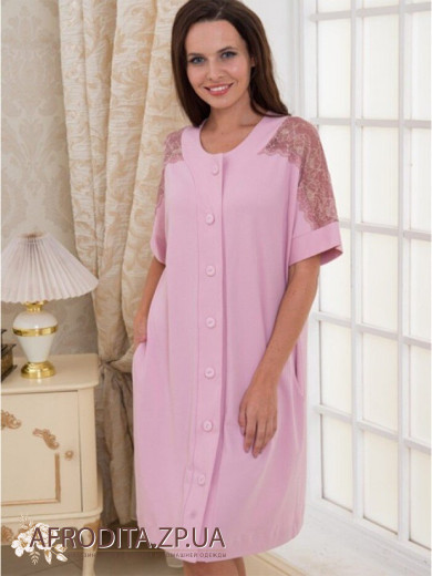 Жіночий халат 