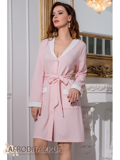 Халат теплый "Вивьен" 6363