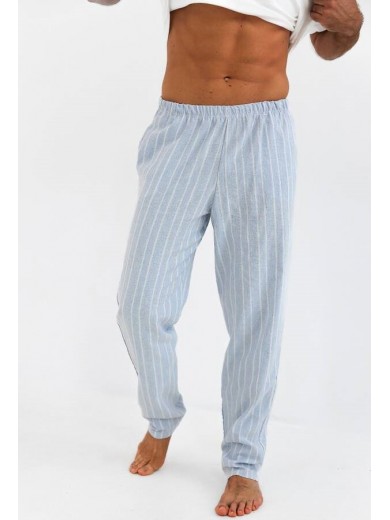 Мужская пижама со штанами Sensis David