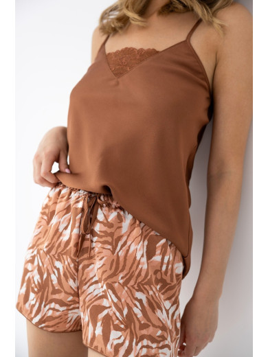 Жіноча піжама з шортами Sensis 82734