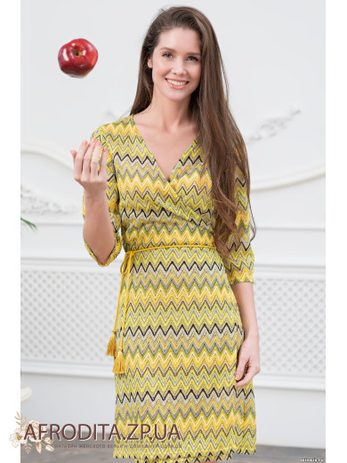 Пляжна туніка "Міссоні" 8243