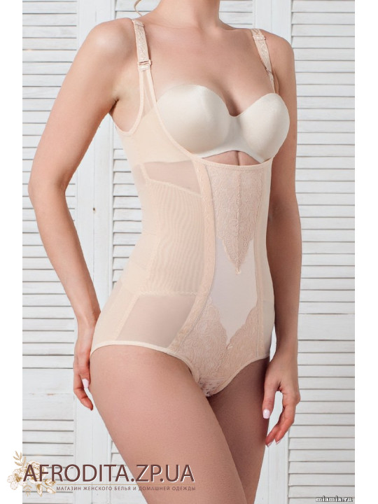 Коригуючий боді "Mia-Diva" 618