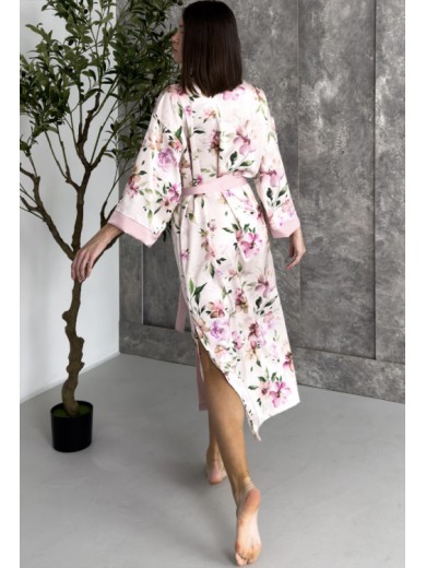 Женский длинный халат Cosy 82771