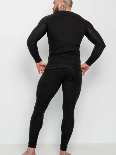 Мужской термокомплект из микрофлиса Totalfit 82550