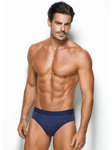 Трусы мужские слип Enrico Coveri ES1264