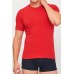 Чоловічі футболки 532 червоний