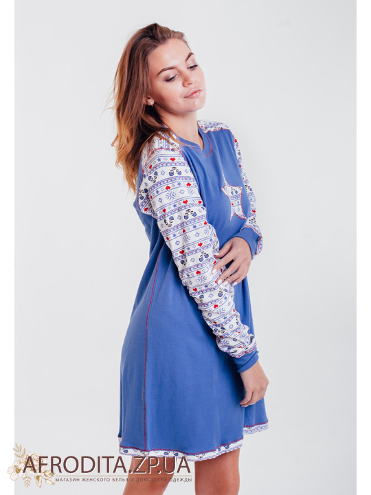 Туника-платье "Rebelle" 1172-240-2 