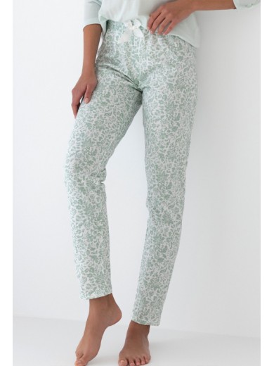 Жіноча піжама зі штанами Sensis Flora