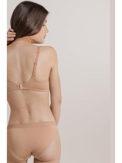 Бюстгальтер с плотной чашкой GISELA 1/0361