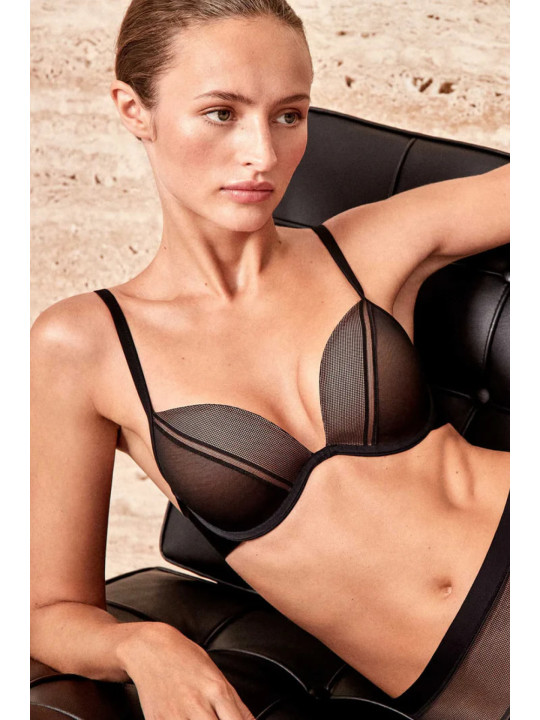 Бюстгальтер пуш-ап +2 GISELA 1/10076
