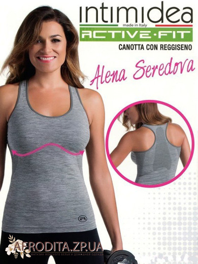 Спортивная майка Intimidea 212118