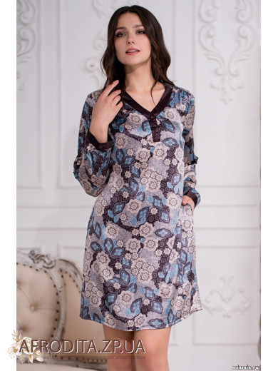 Шовкова туніка 