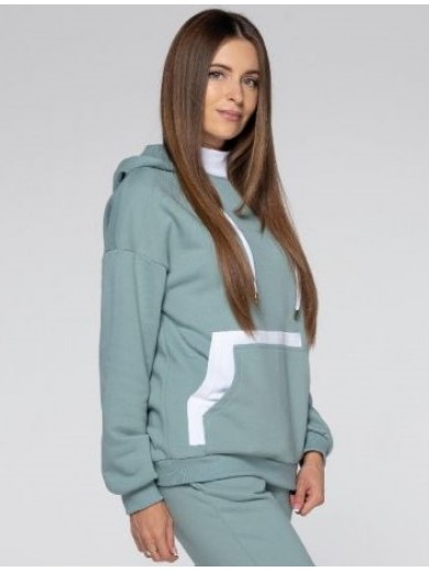 Женский костюм со штанами Wiktoria 1305