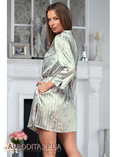 Жіночий халат "Катрин" 8677