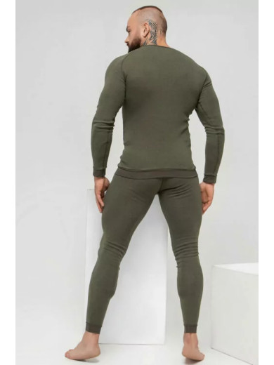 Мужской термокомплект из хлопка Totalfit 82557