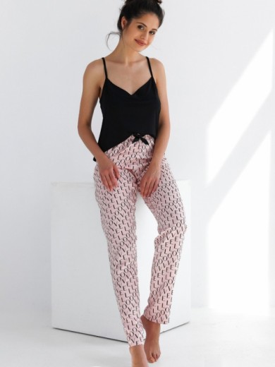 Жіноча піжама зі штанами Sensis Paula