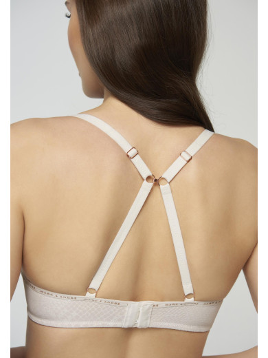 Бюстгальтер Marc & Andre S23-1216-RGM-LY