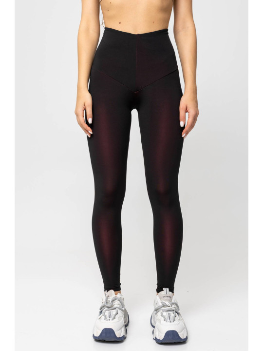 Утягивающие лосины пуш-ап Totalfit Y2-IR4