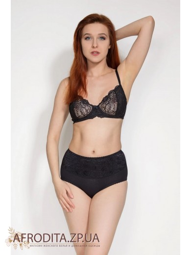 Женские корректирующие трусы Mitex 134344 черный