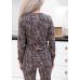Жіноча піжама зі штанами 1583-16125