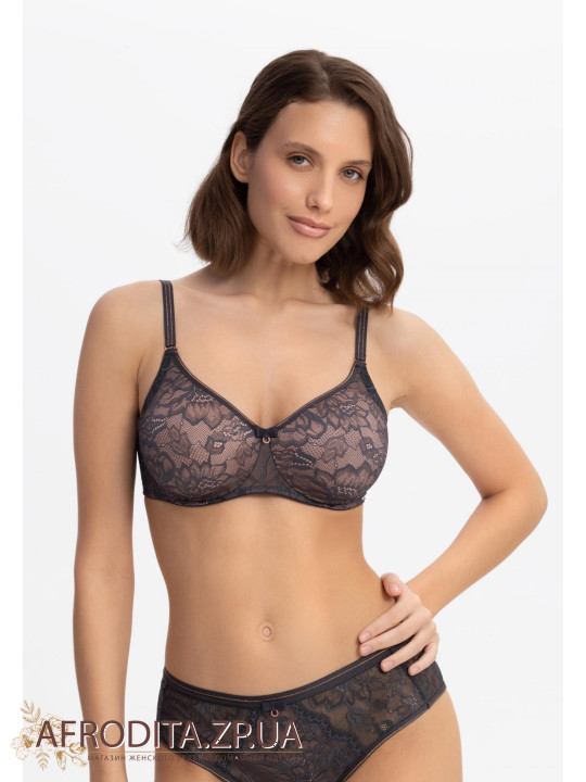 Бюстгальтер з м"якою чашкою Marc & Andre W25-0661-02-FCS-LY